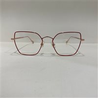 Montatura vista Kyme Donna DALILA COL 4 - OPTICAL GLASSESSHINY ROSE GOLD & BLUE RI45 - DALILA COL 4 - OPTICAL GLASSESSHINY ROSE GOLD & BLUE RI45